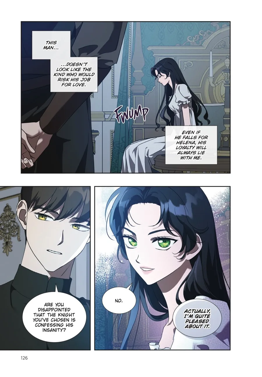 Read Kill the Villainess chapter 20 image 15 on Lezhin