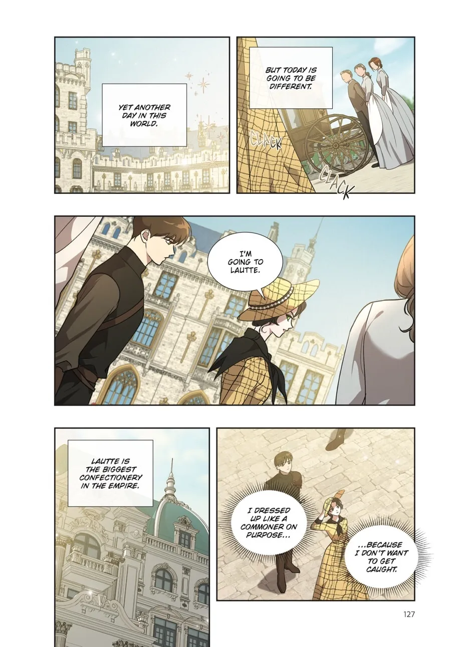 Read Kill the Villainess chapter 20 image 16 on Lezhin
