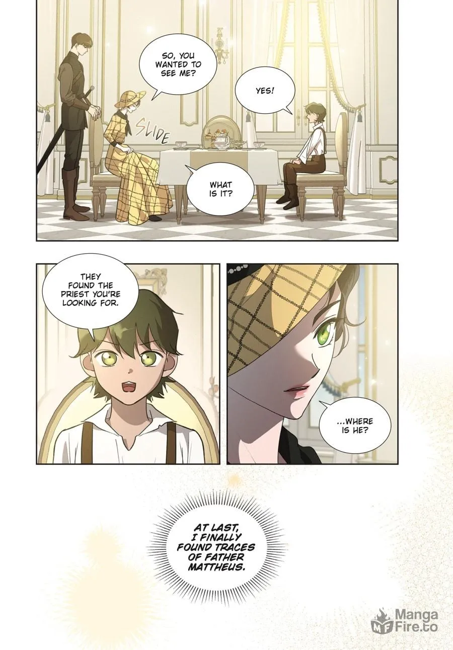 Read Kill the Villainess chapter 20 image 17 on Lezhin
