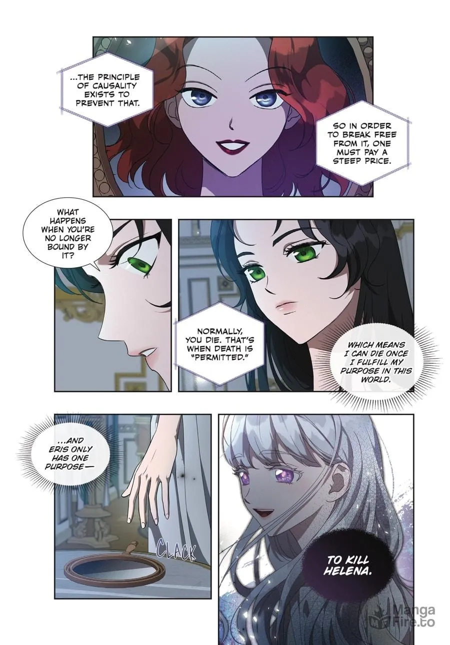 Read Kill the Villainess chapter 20 image 2 on Lezhin