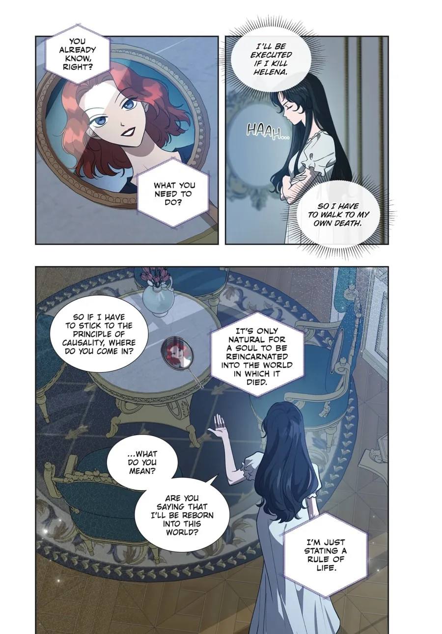 Read Kill the Villainess chapter 20 image 3 on Lezhin