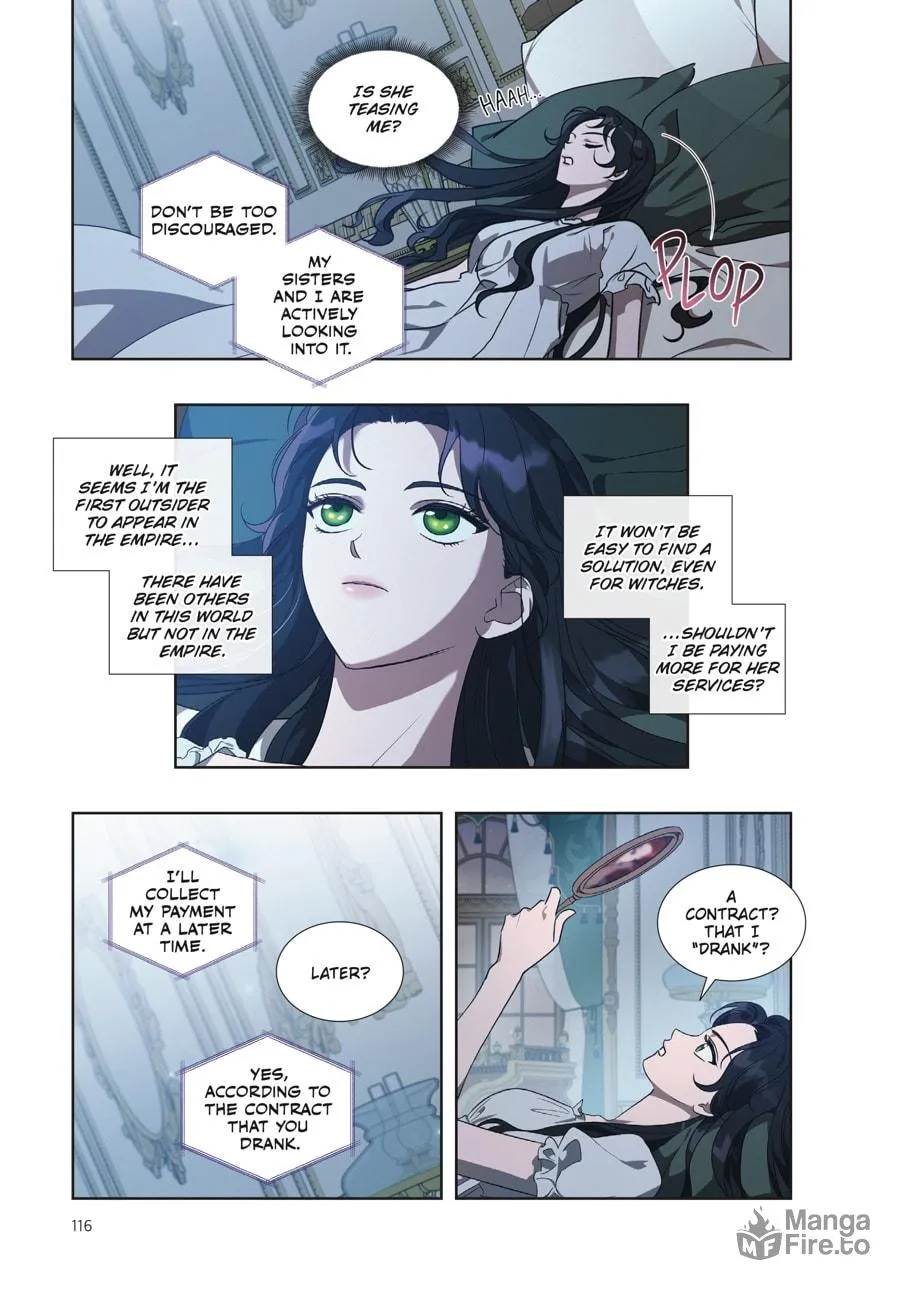 Read Kill the Villainess chapter 20 image 5 on Lezhin