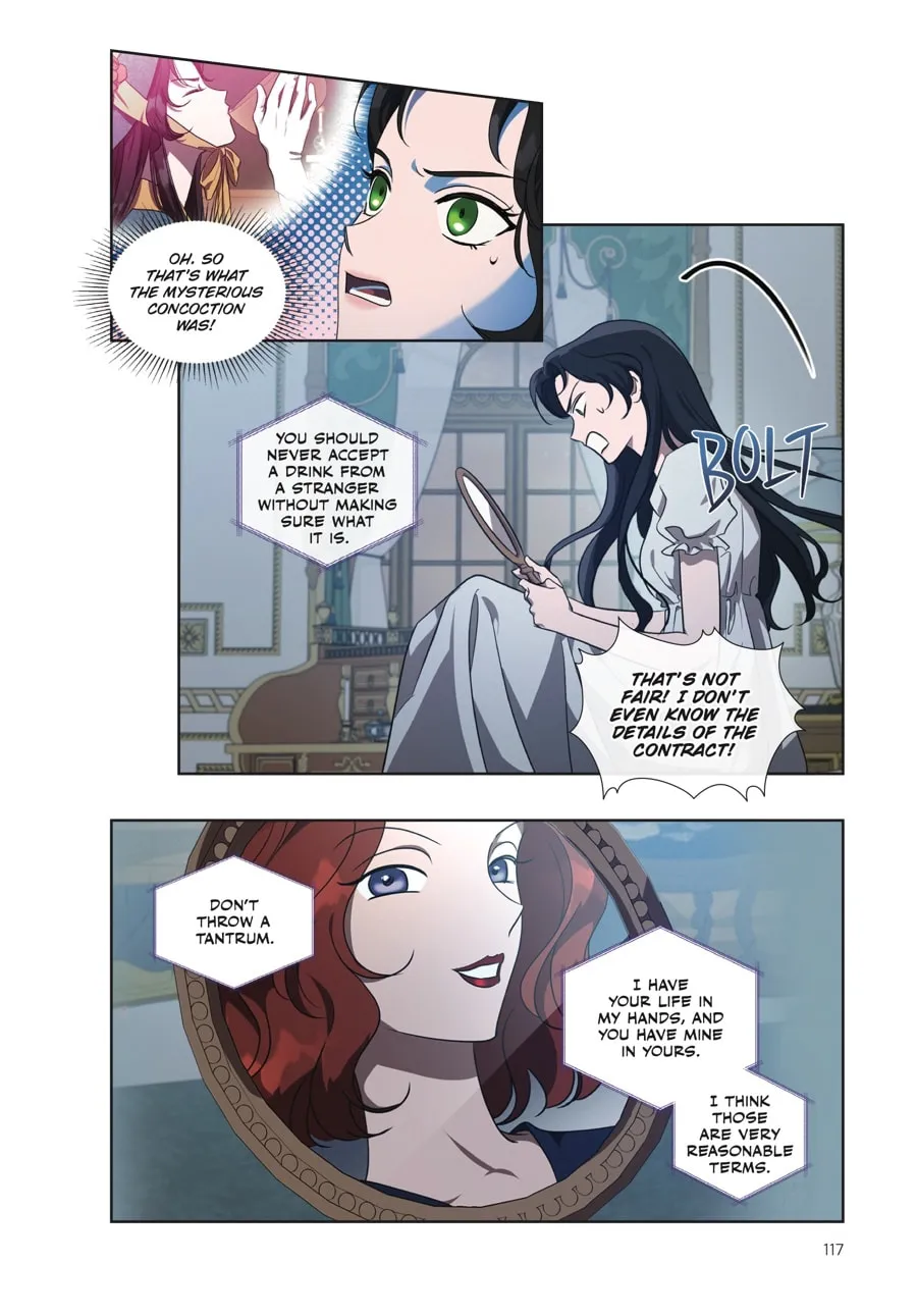 Read Kill the Villainess chapter 20 image 6 on Lezhin