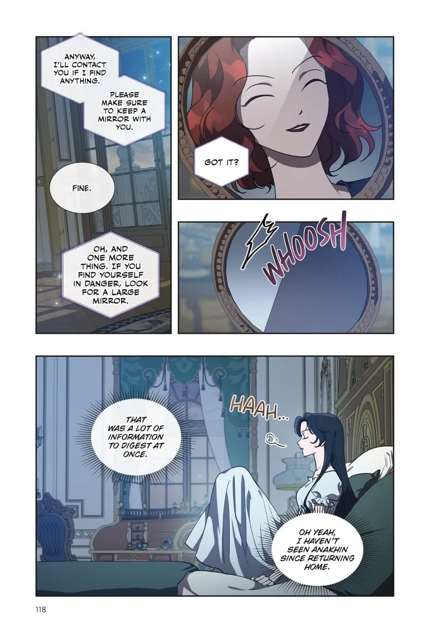 Read Kill the Villainess chapter 20 image 7 on Lezhin