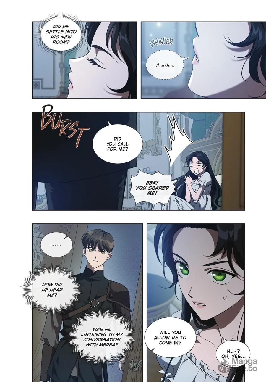 Read Kill the Villainess chapter 20 image 8 on Lezhin