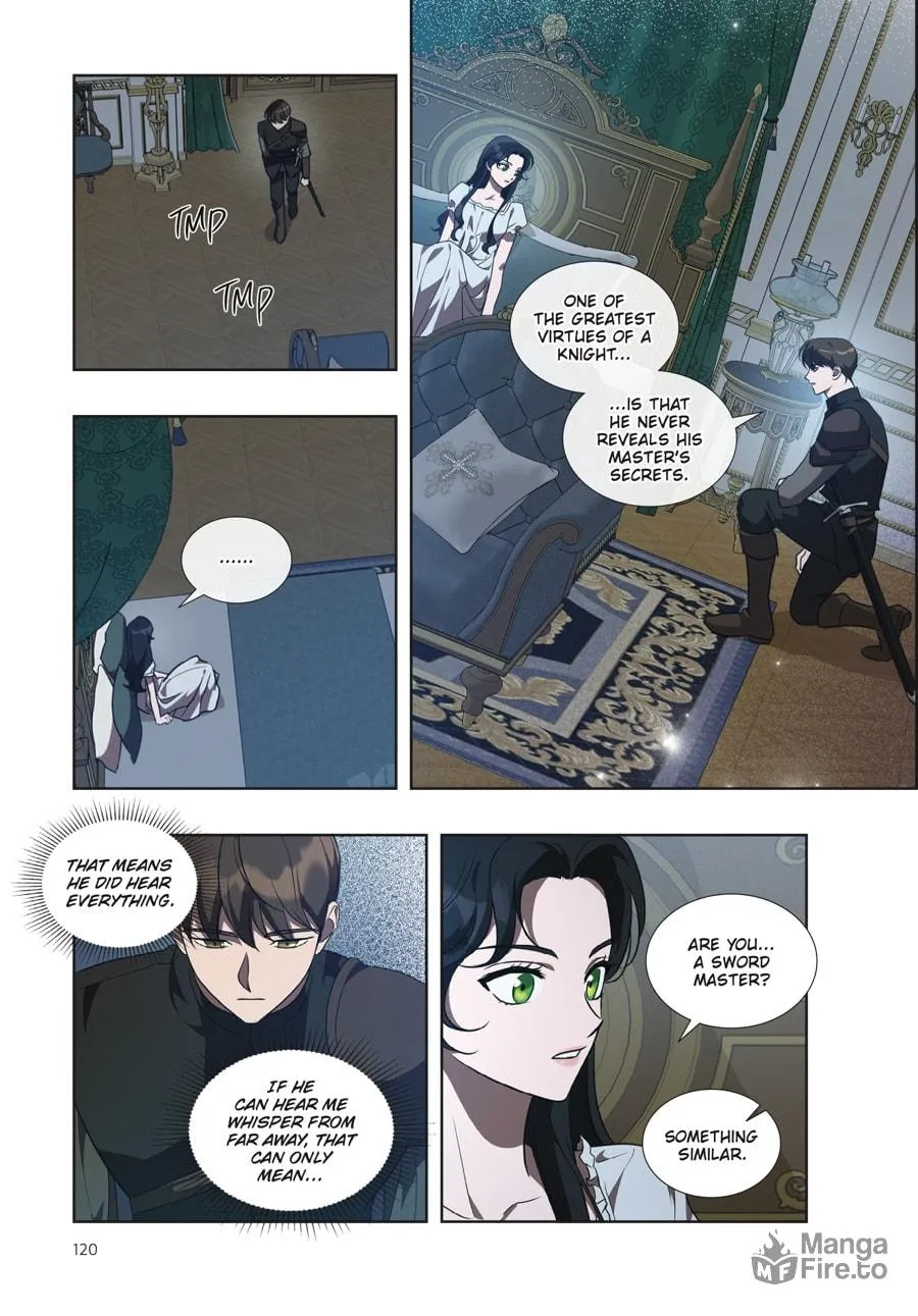 Read Kill the Villainess chapter 20 image 9 on Lezhin