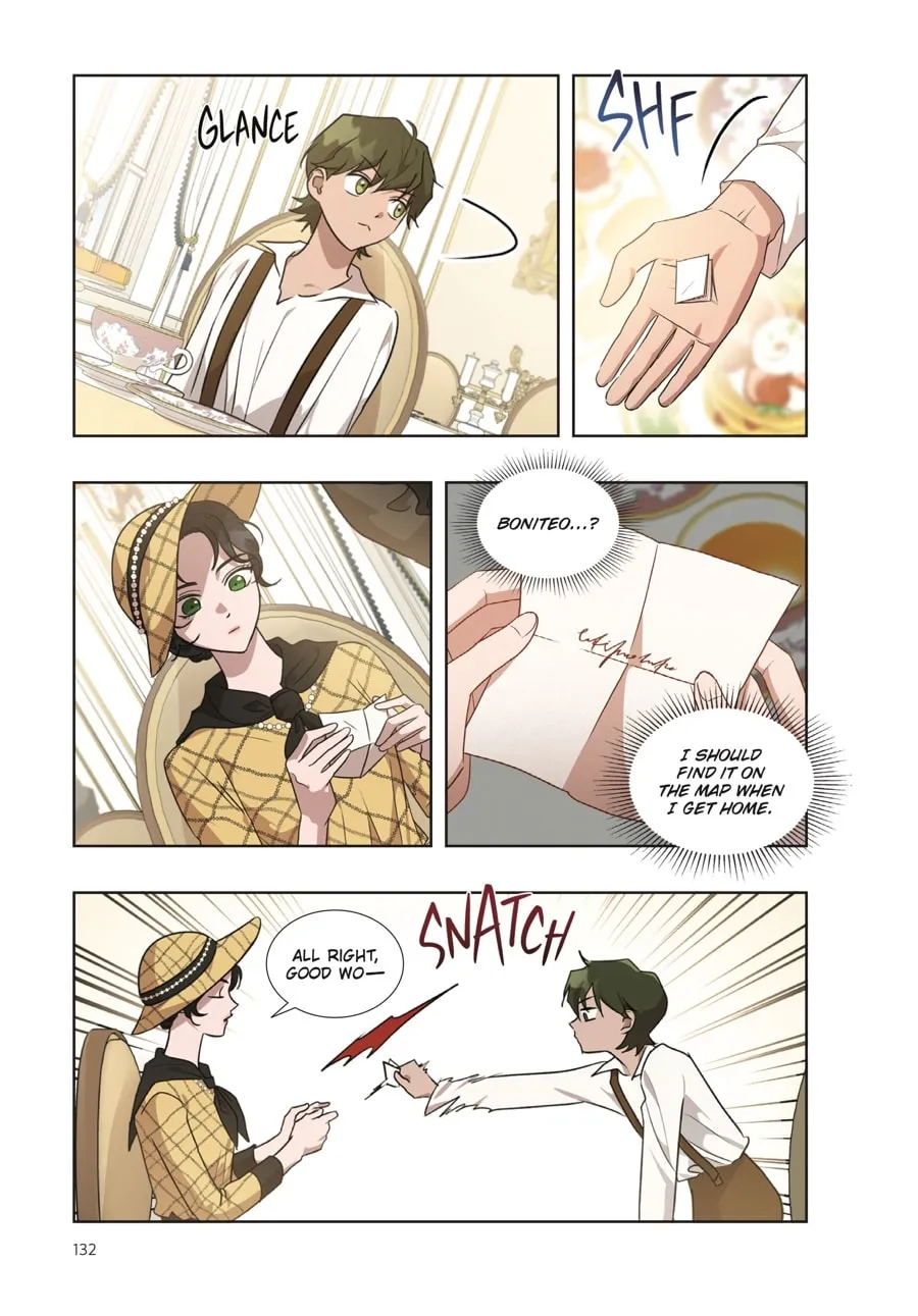 Read Kill the Villainess chapter 21 image 1 on Lezhin