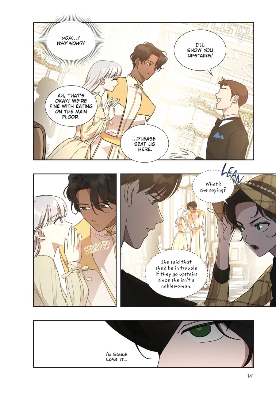 Read Kill the Villainess chapter 21 image 10 on Lezhin