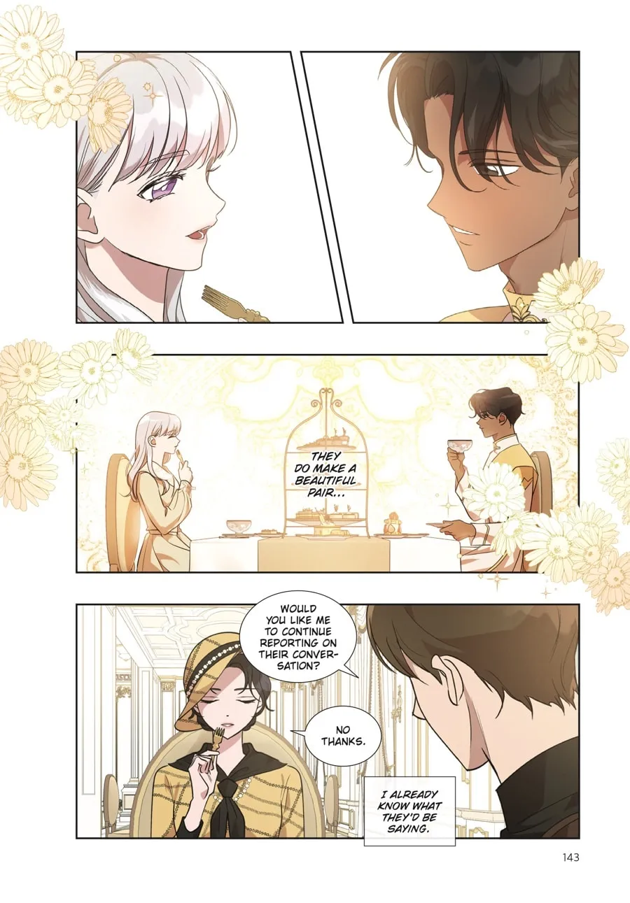 Read Kill the Villainess chapter 21 image 12 on Lezhin