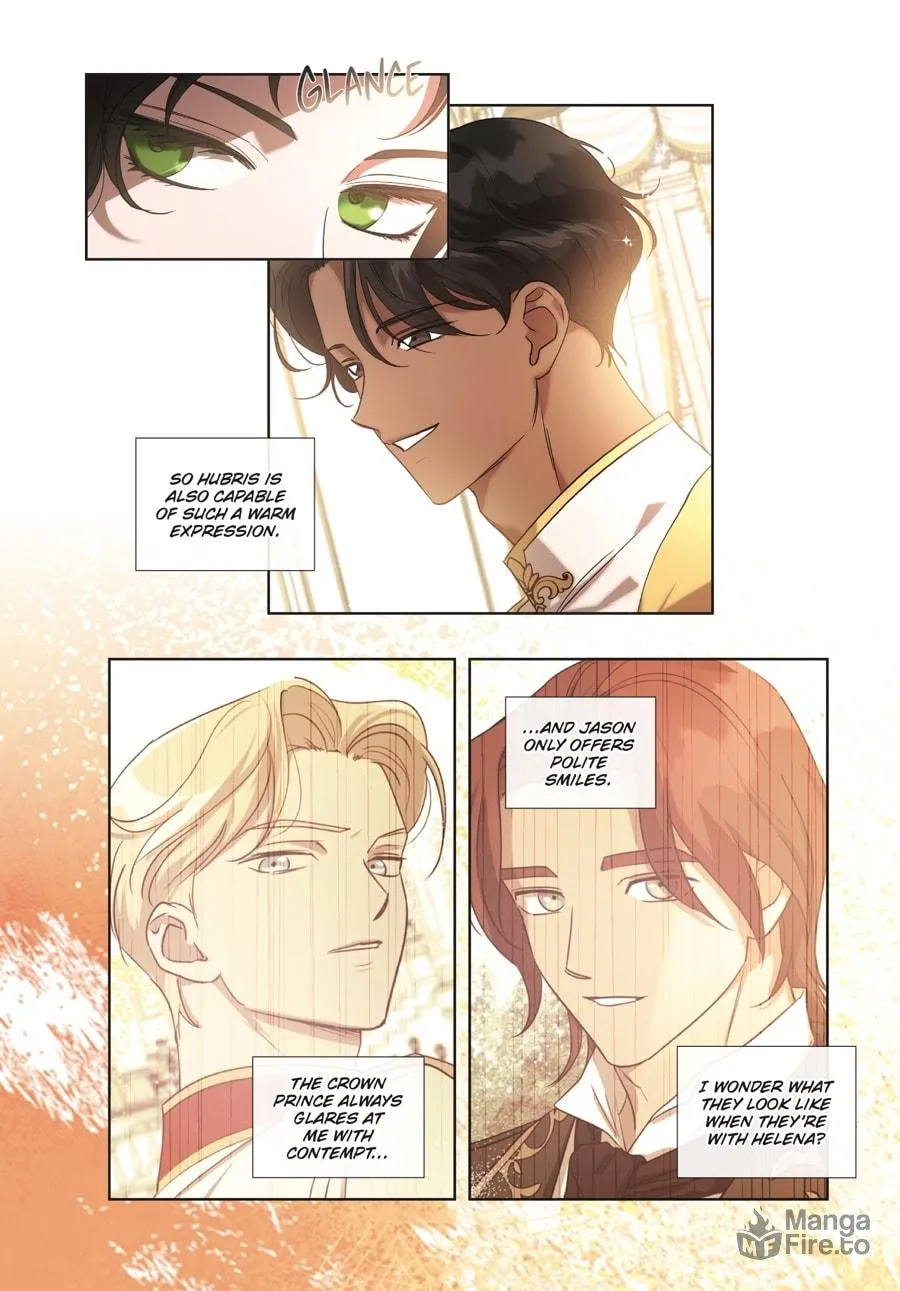 Read Kill the Villainess chapter 21 image 14 on Lezhin