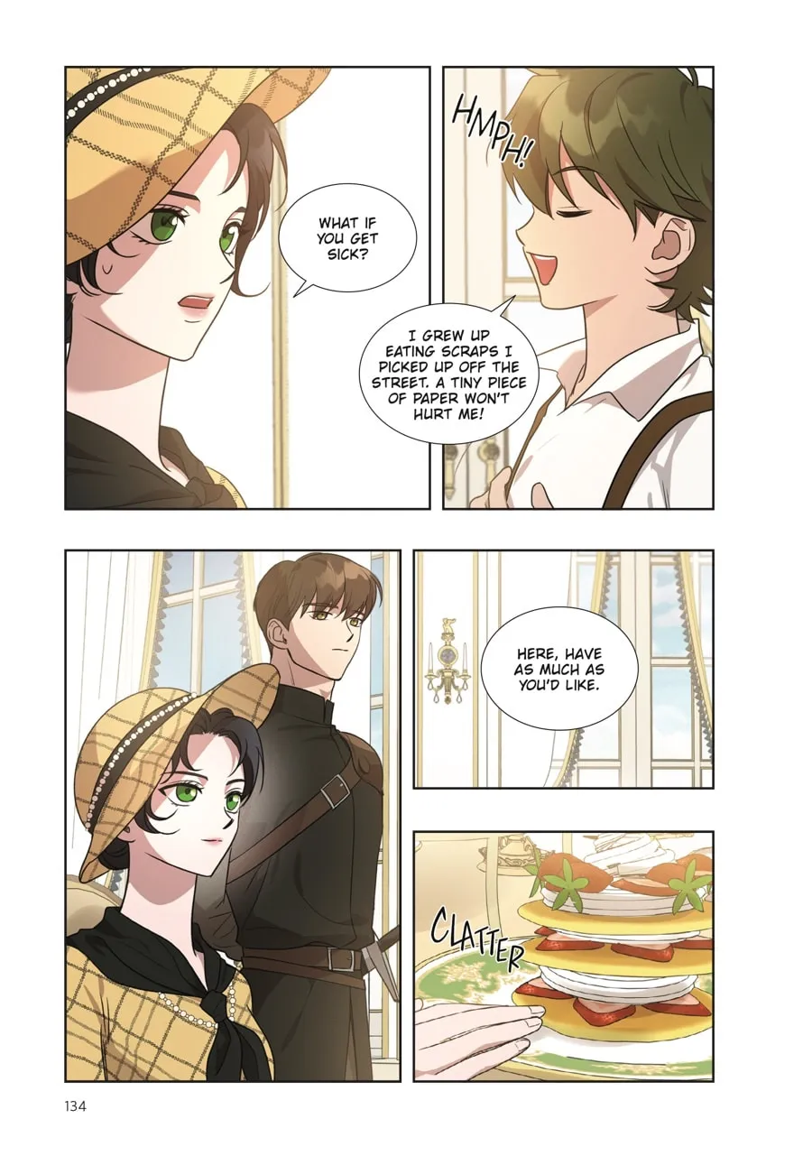 Read Kill the Villainess chapter 21 image 3 on Lezhin