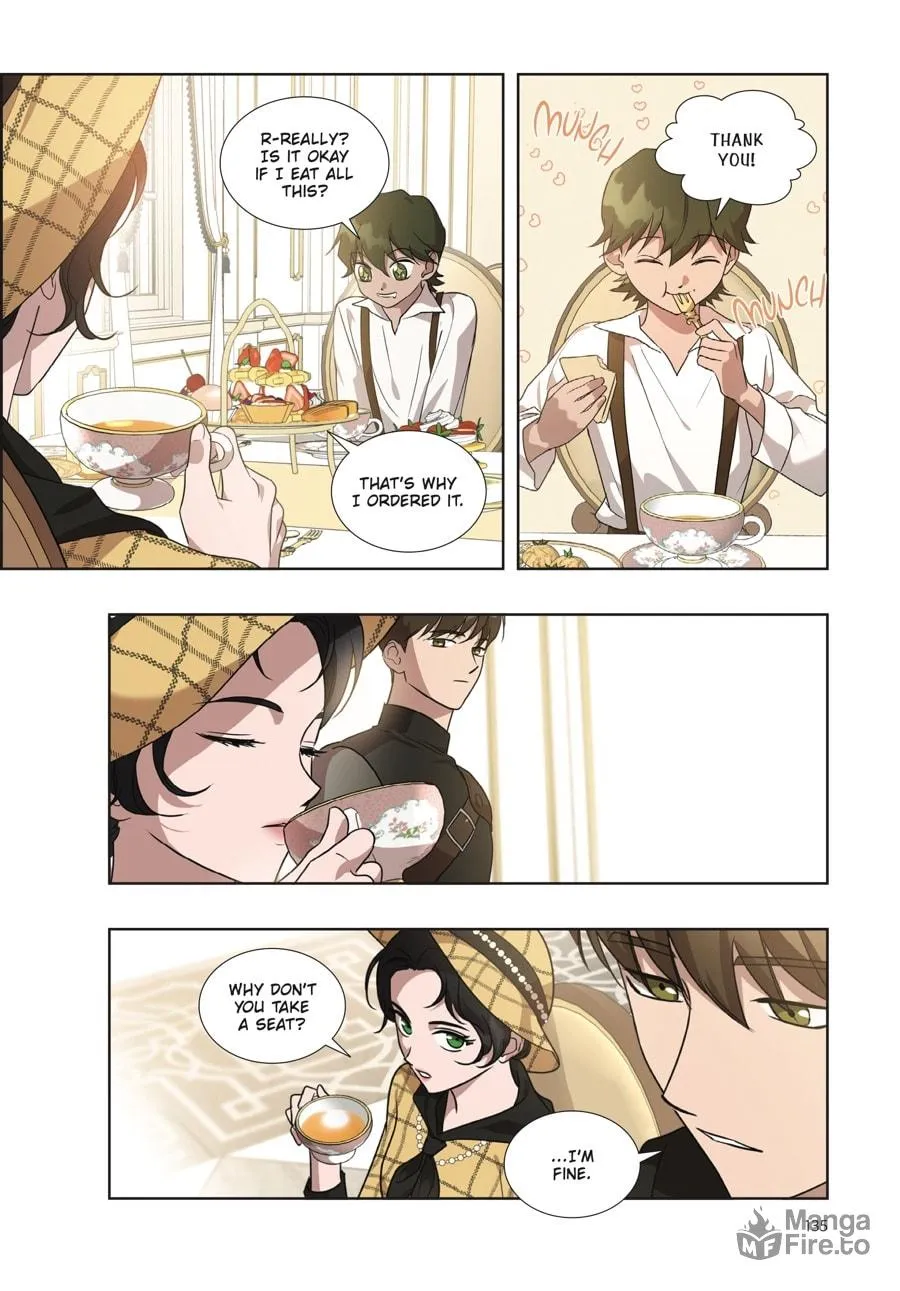 Read Kill the Villainess chapter 21 image 4 on Lezhin