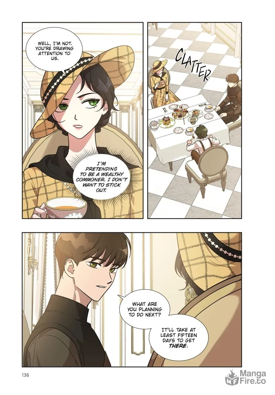 Read Kill the Villainess chapter 21 image 5 on Lezhin