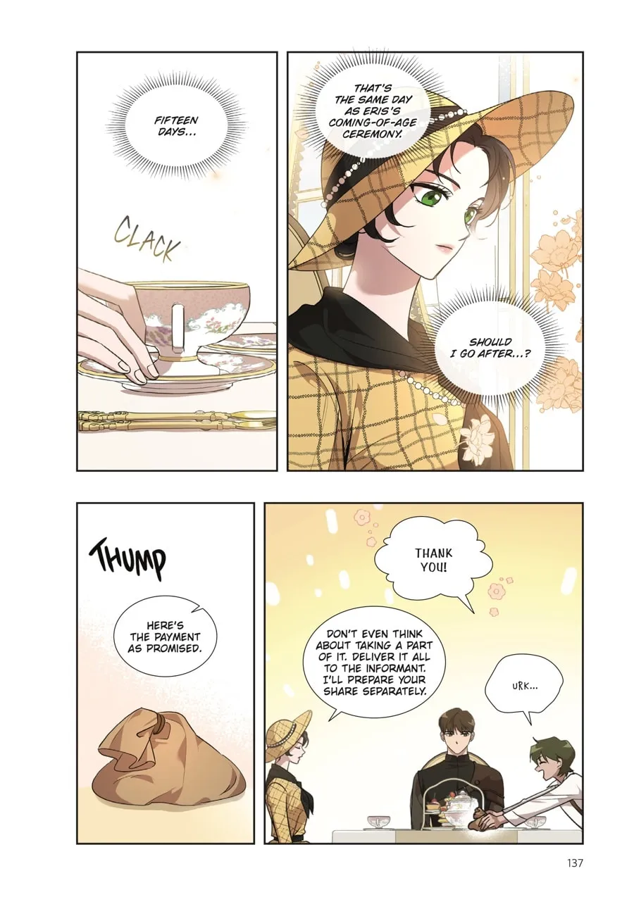 Read Kill the Villainess chapter 21 image 6 on Lezhin
