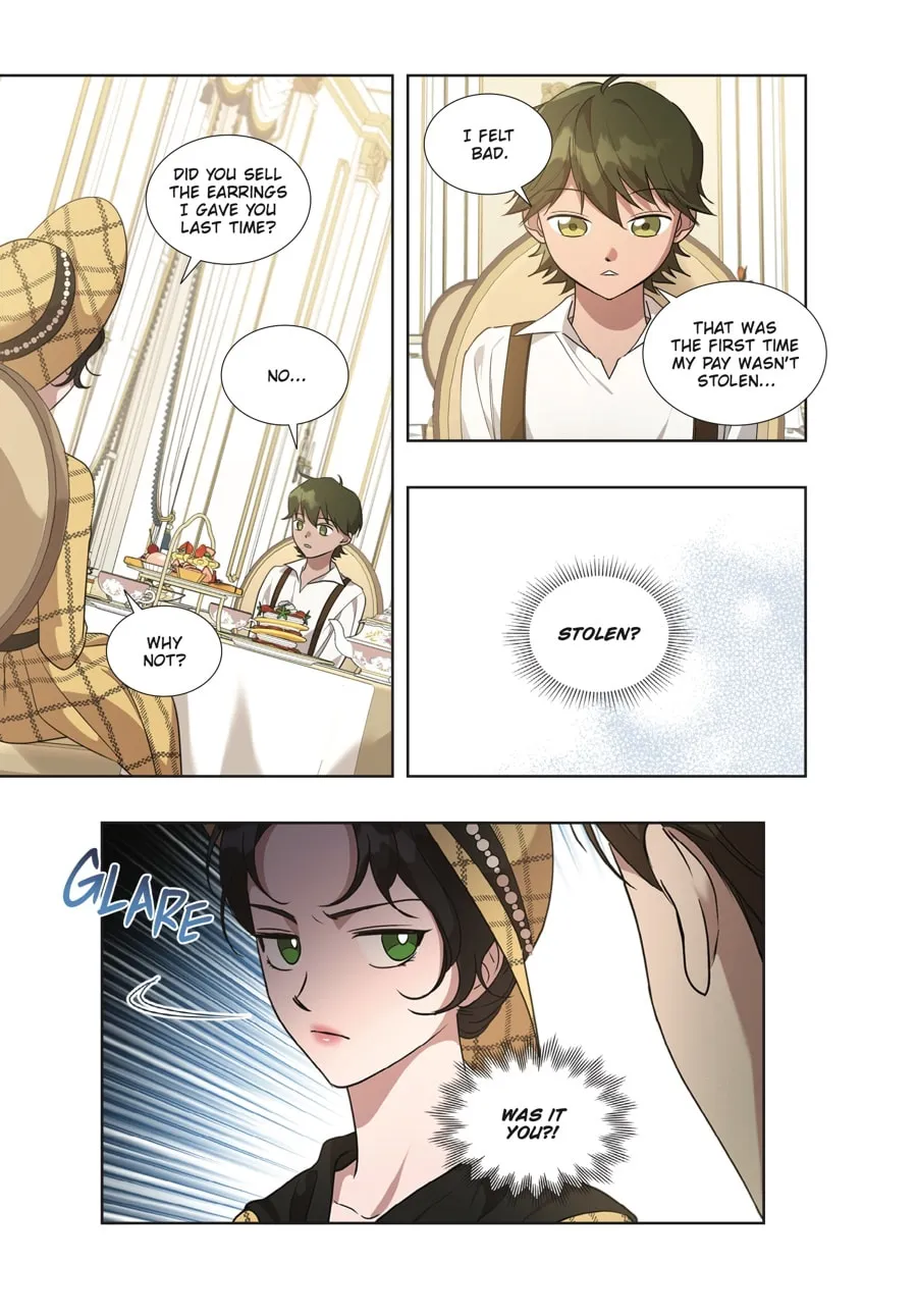 Read Kill the Villainess chapter 21 image 7 on Lezhin