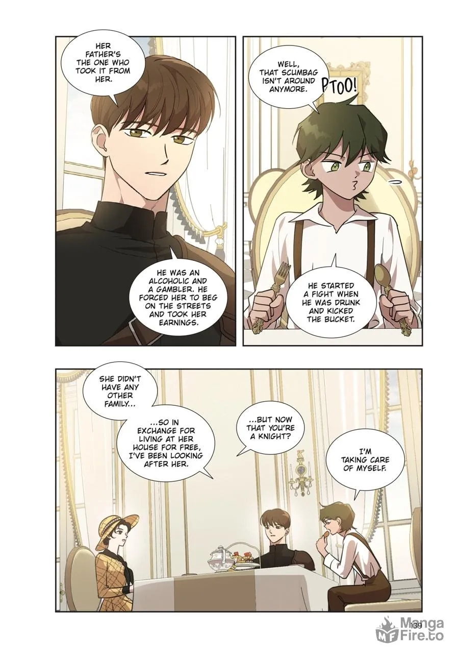 Read Kill the Villainess chapter 21 image 8 on Lezhin
