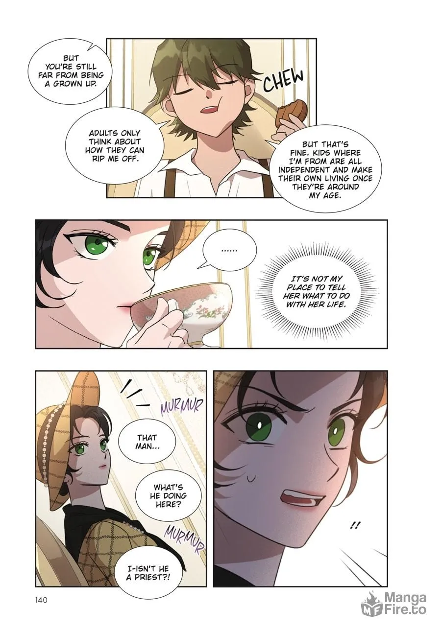 Read Kill the Villainess chapter 21 image 9 on Lezhin