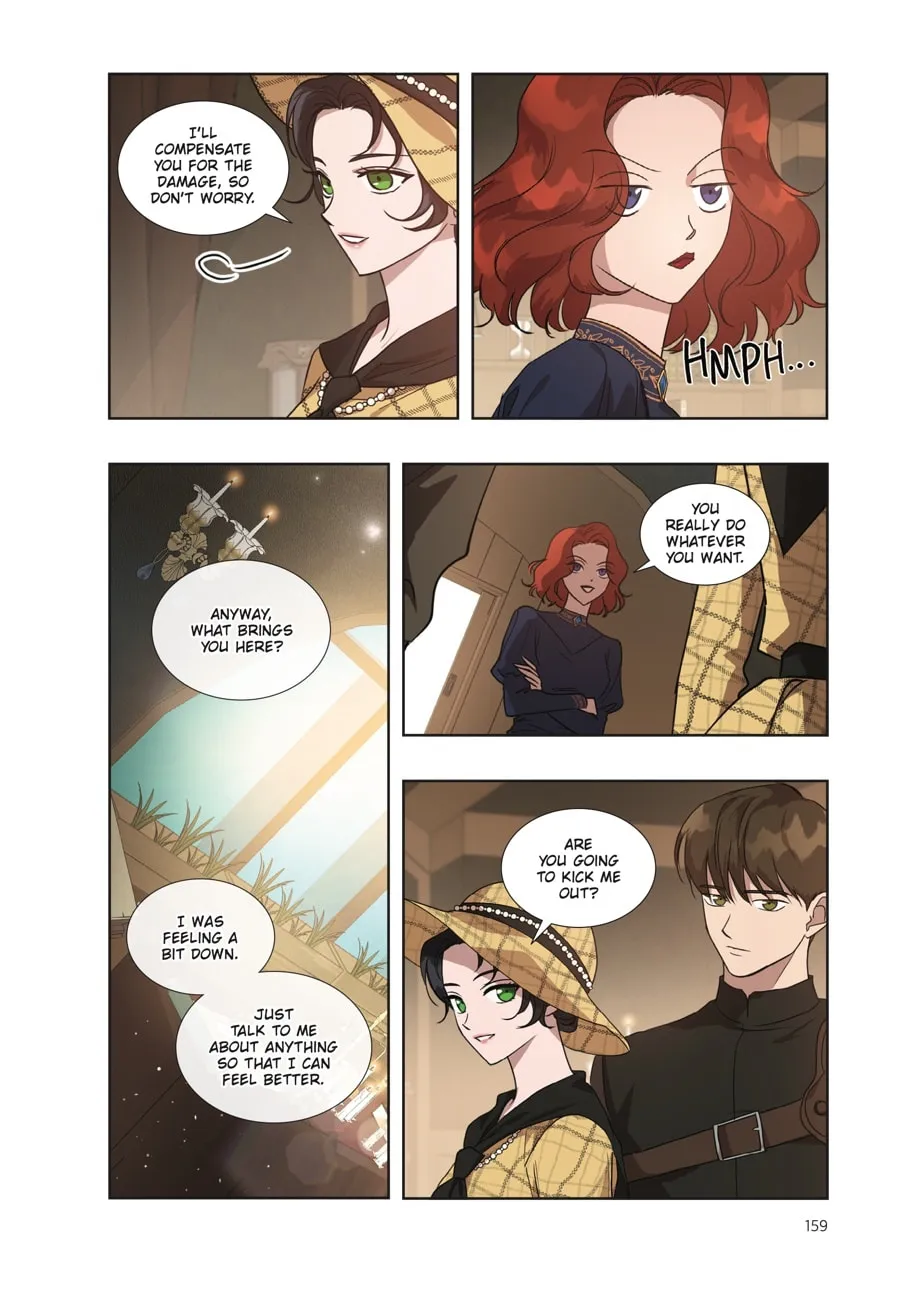 Read Kill the Villainess chapter 22 image 10 on Lezhin