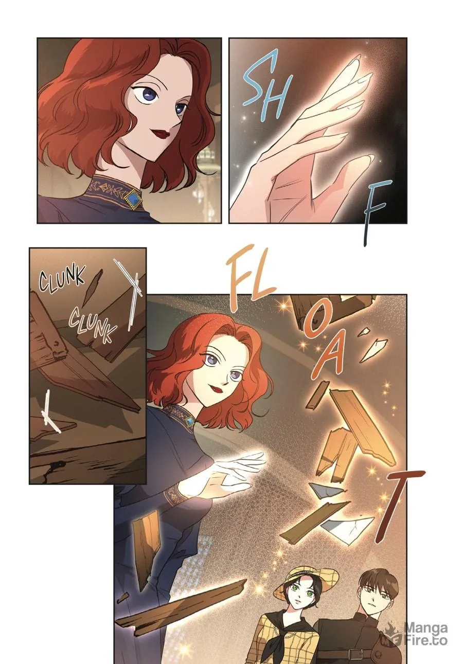 Read Kill the Villainess chapter 22 image 11 on Lezhin