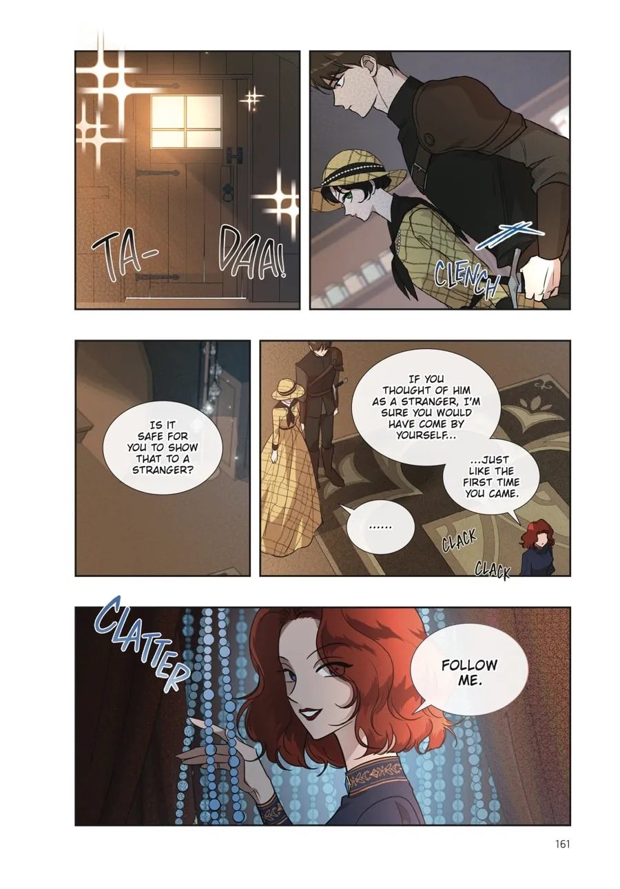 Read Kill the Villainess chapter 22 image 12 on Lezhin
