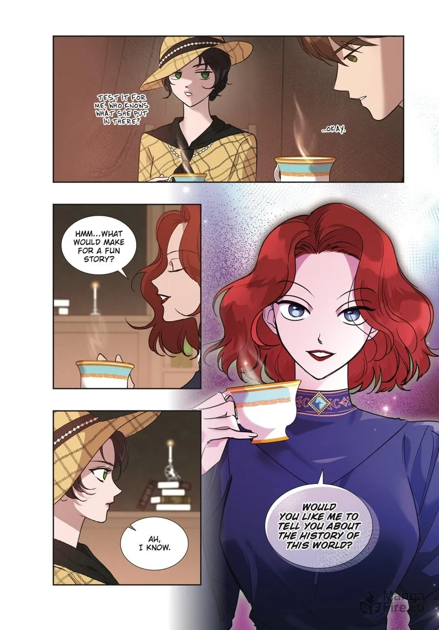 Read Kill the Villainess chapter 22 image 14 on Lezhin