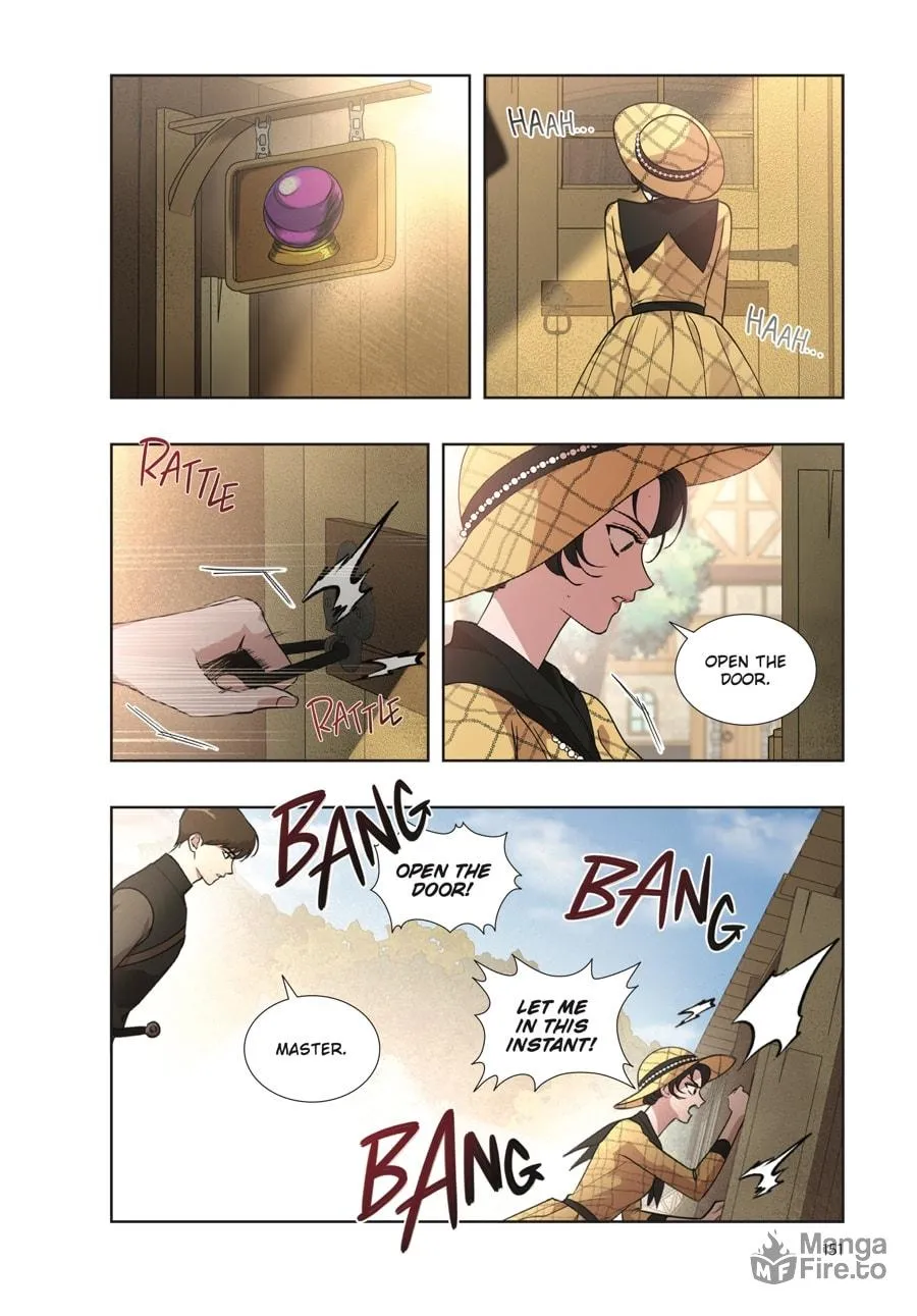 Read Kill the Villainess chapter 22 image 2 on Lezhin