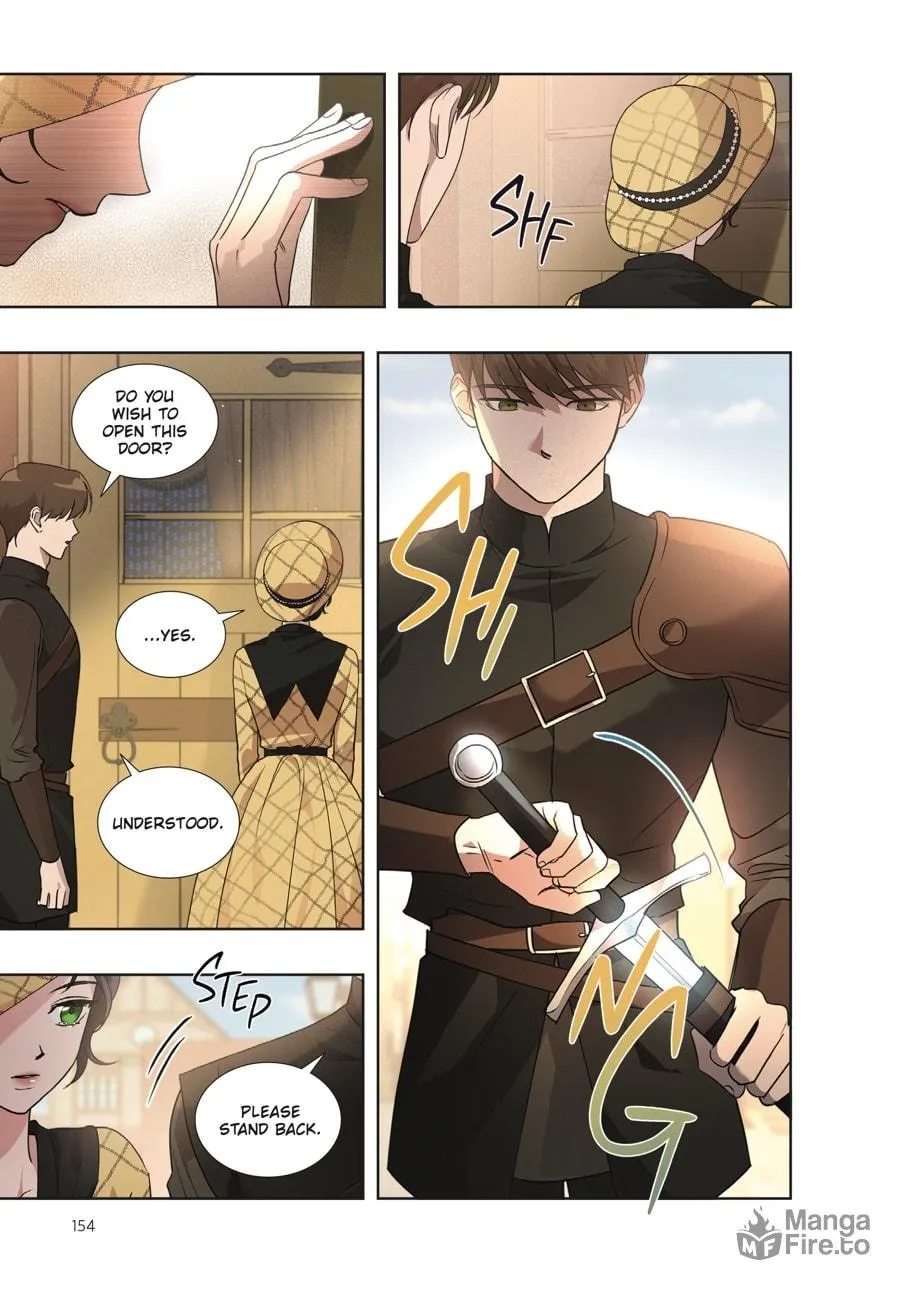 Read Kill the Villainess chapter 22 image 5 on Lezhin