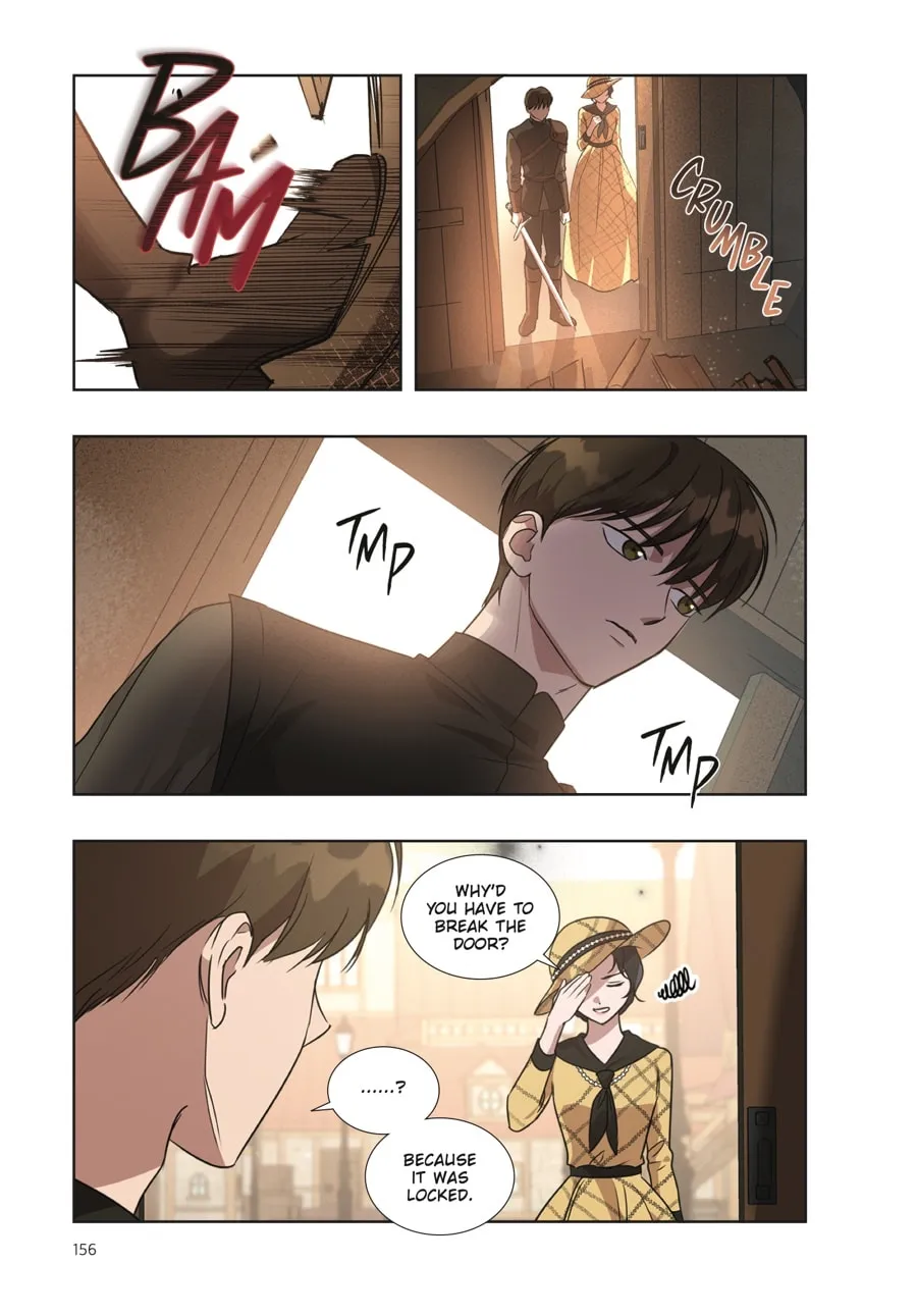 Read Kill the Villainess chapter 22 image 7 on Lezhin
