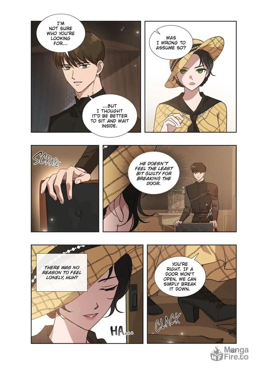 Read Kill the Villainess chapter 22 image 8 on Lezhin