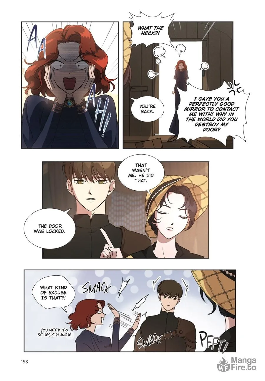 Read Kill the Villainess chapter 22 image 9 on Lezhin
