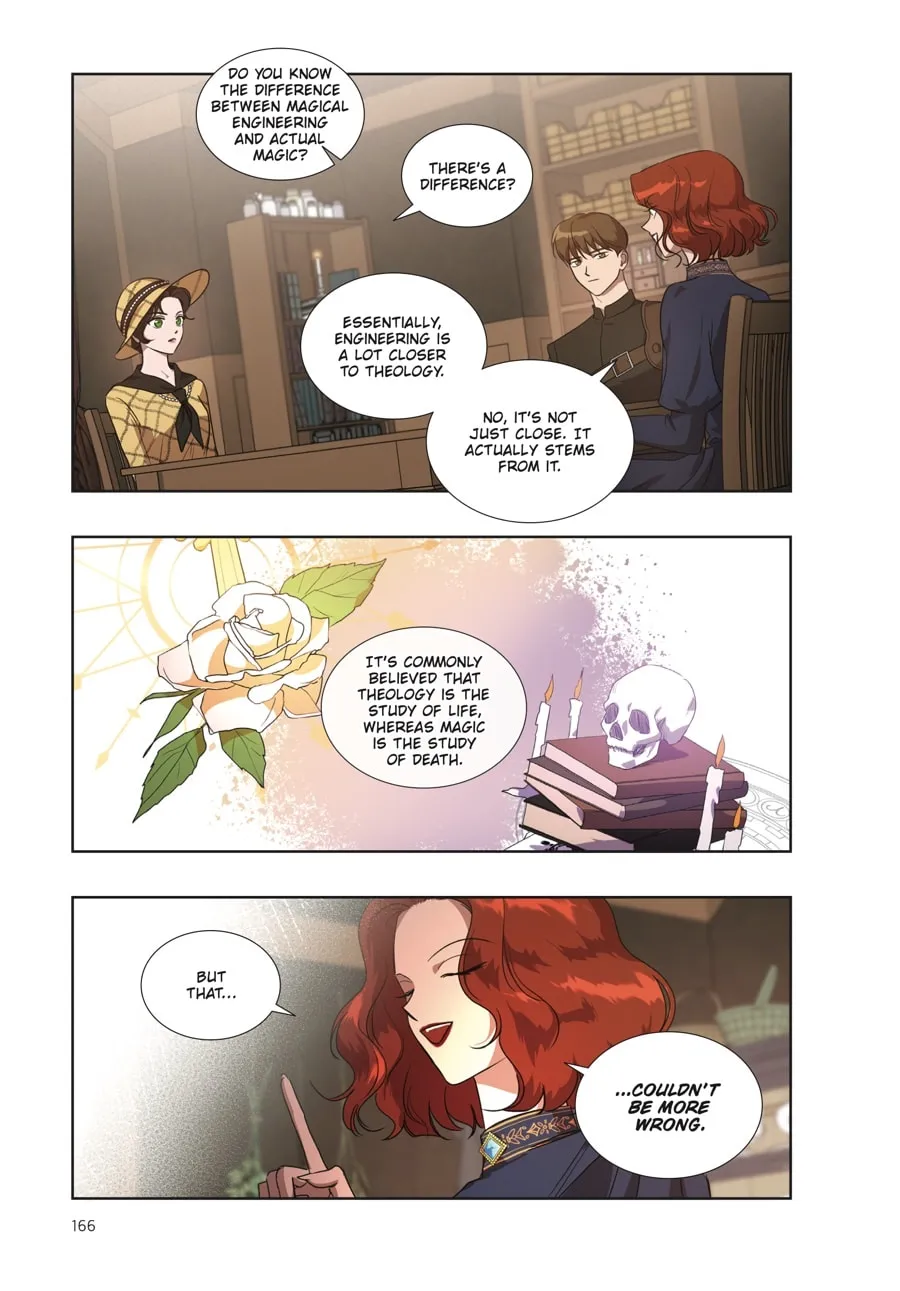 Read Kill the Villainess chapter 23 image 1 on Lezhin