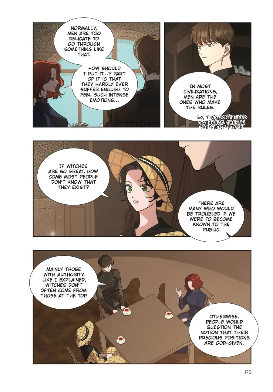 Read Kill the Villainess chapter 23 image 10 on Lezhin