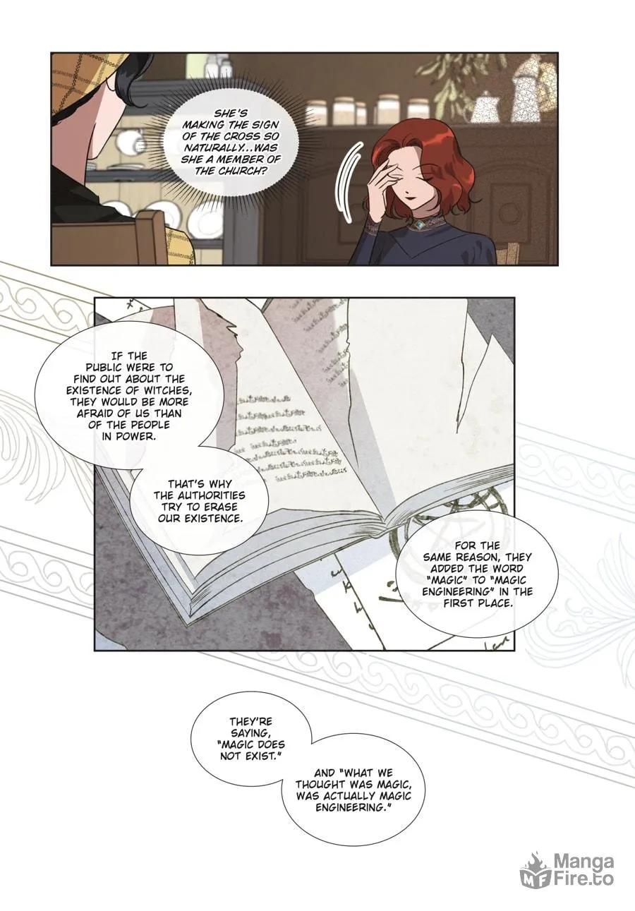 Read Kill the Villainess chapter 23 image 11 on Lezhin