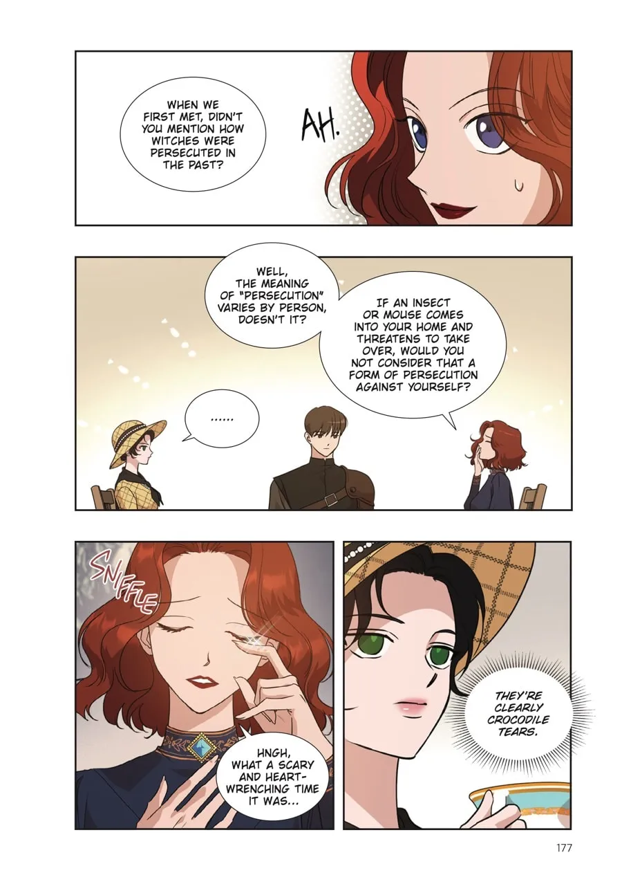 Read Kill the Villainess chapter 23 image 12 on Lezhin