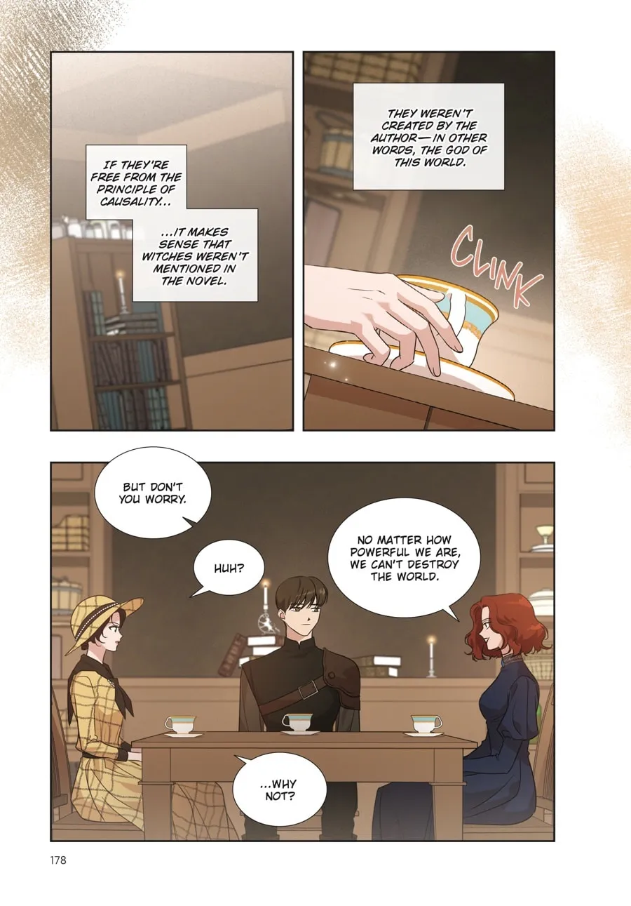 Read Kill the Villainess chapter 23 image 13 on Lezhin