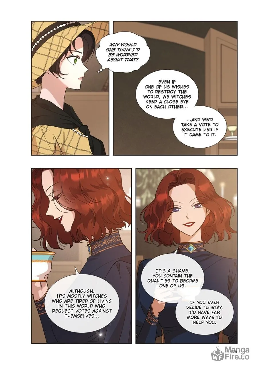 Read Kill the Villainess chapter 23 image 14 on Lezhin