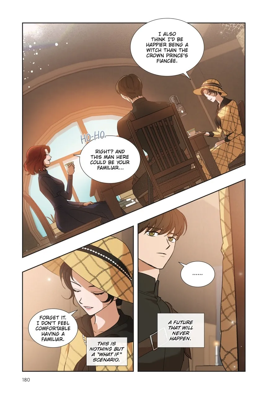 Read Kill the Villainess chapter 23 image 15 on Lezhin