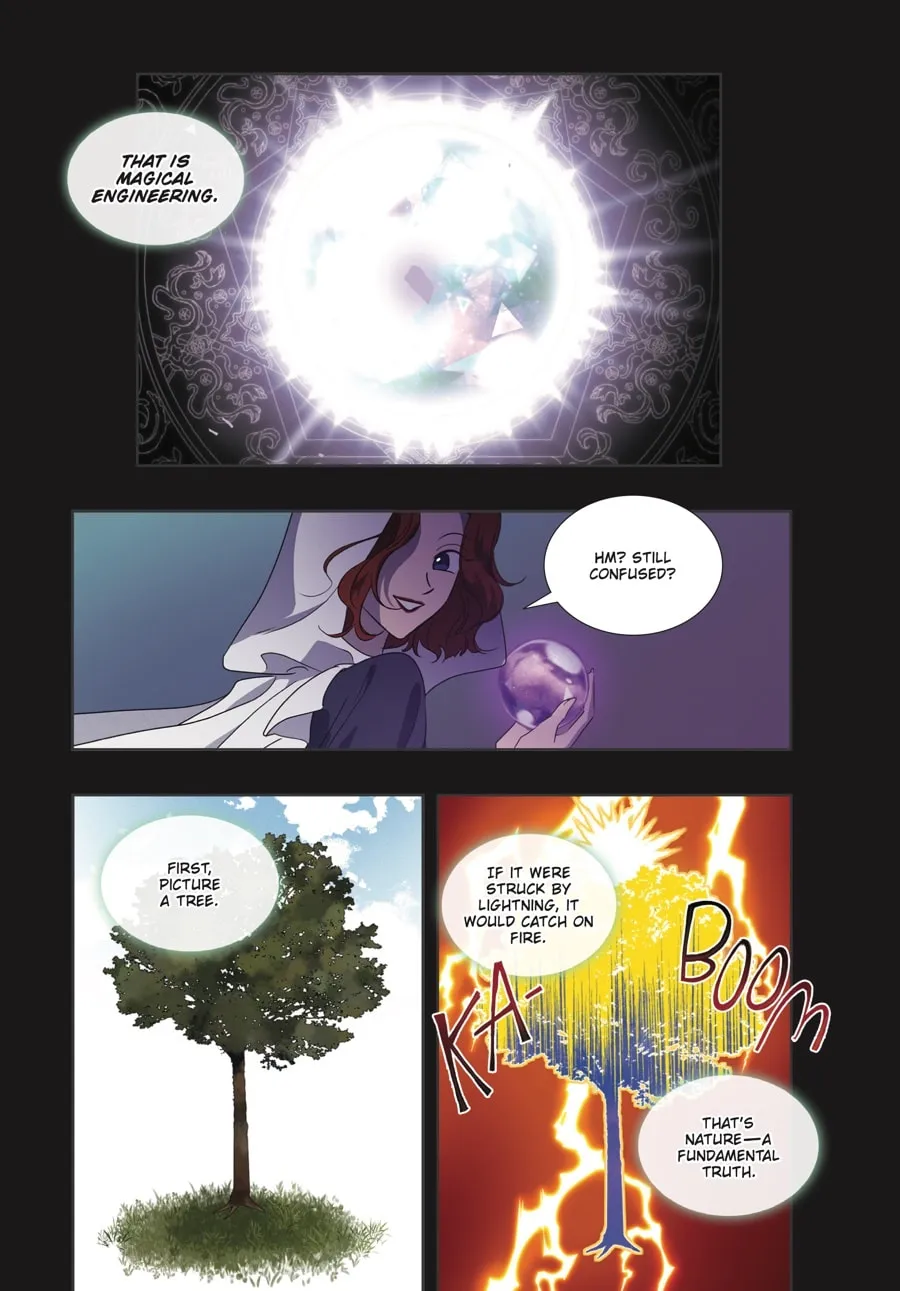Read Kill the Villainess chapter 23 image 3 on Lezhin