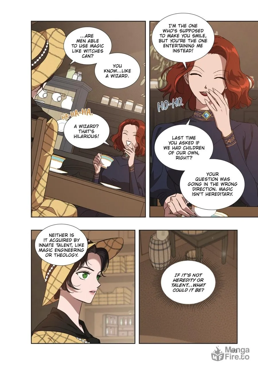 Read Kill the Villainess chapter 23 image 8 on Lezhin