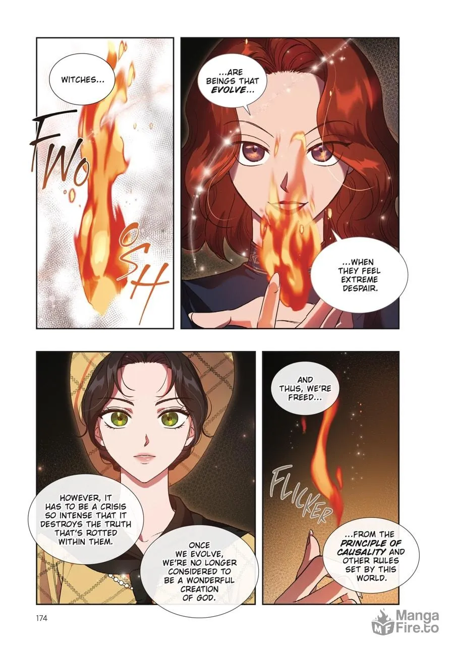 Read Kill the Villainess chapter 23 image 9 on Lezhin