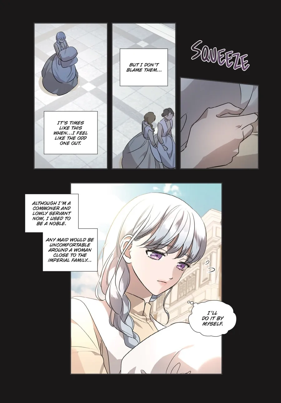 Read Kill the Villainess chapter 24 image 10 on Lezhin