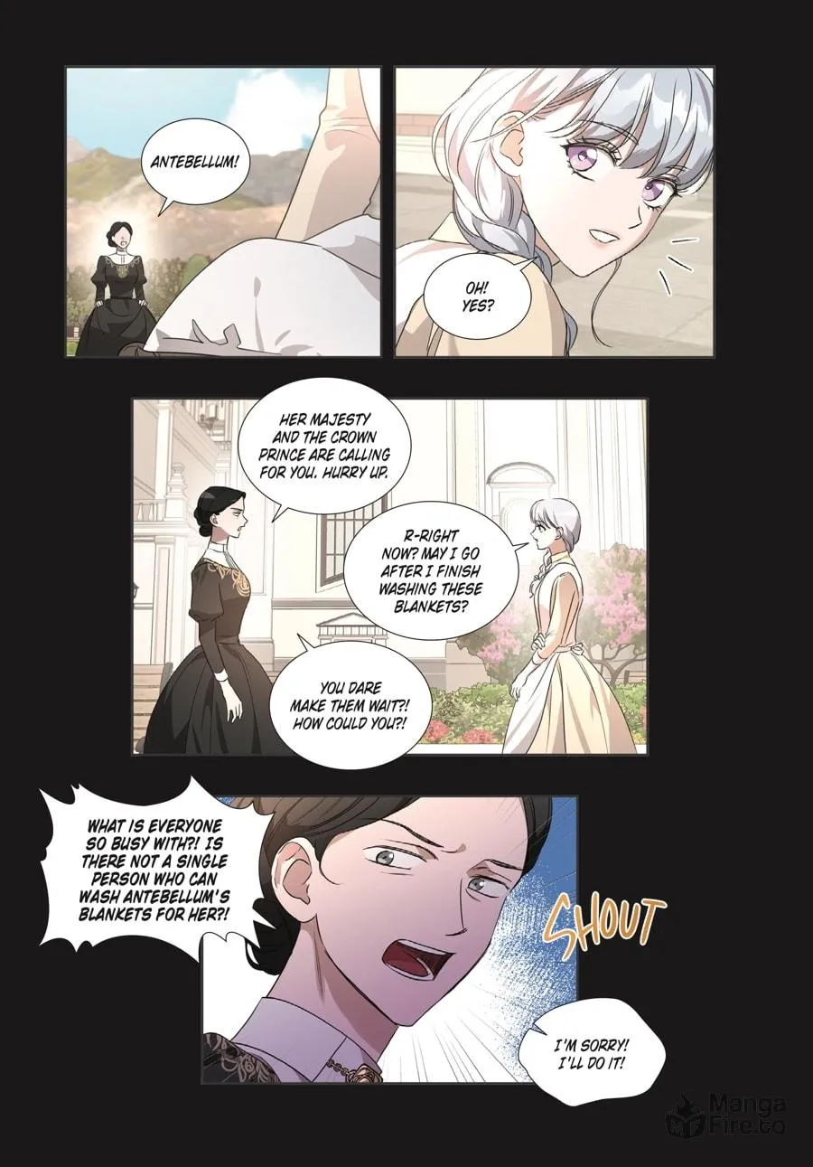 Read Kill the Villainess chapter 24 image 11 on Lezhin