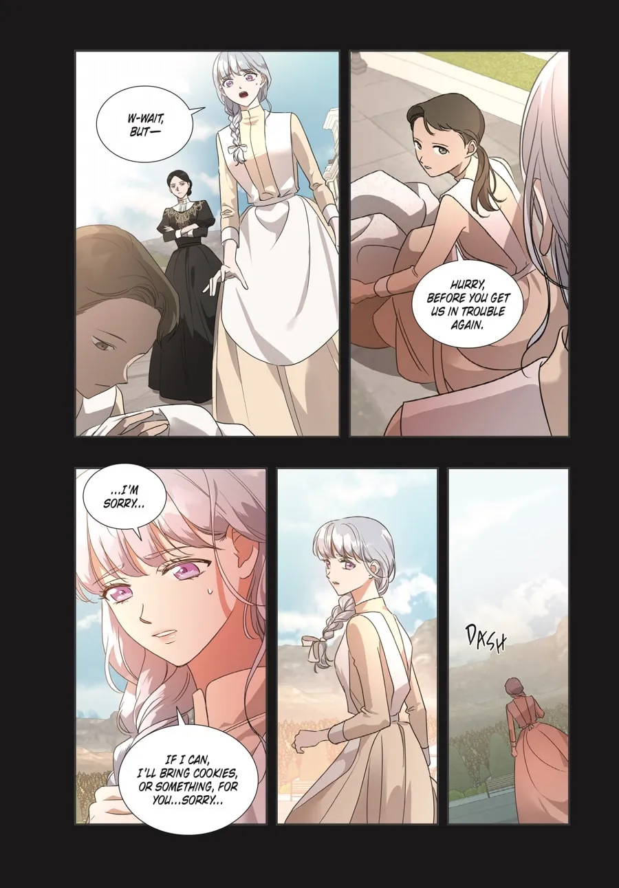 Read Kill the Villainess chapter 24 image 12 on Lezhin