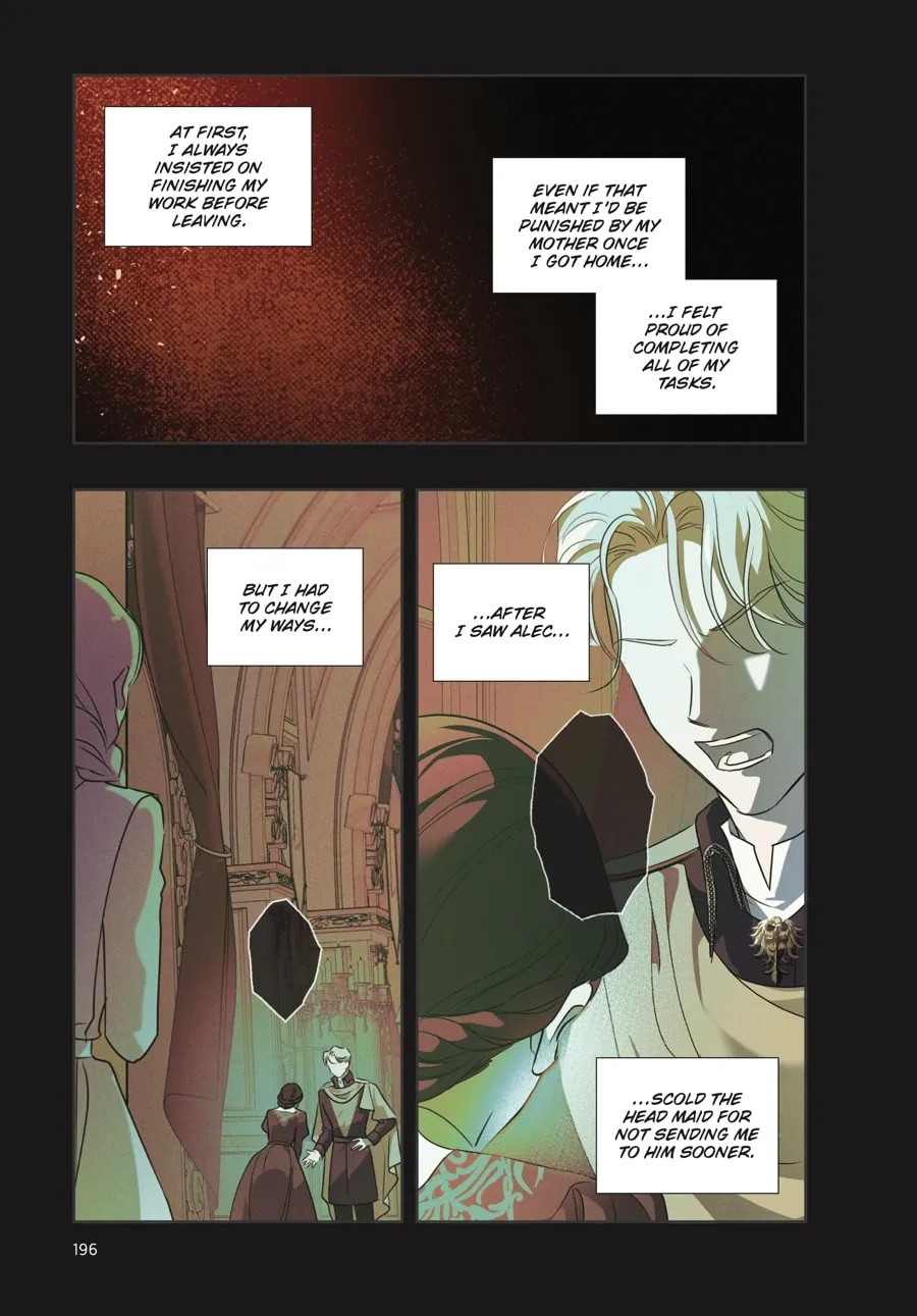 Read Kill the Villainess chapter 24 image 13 on Lezhin