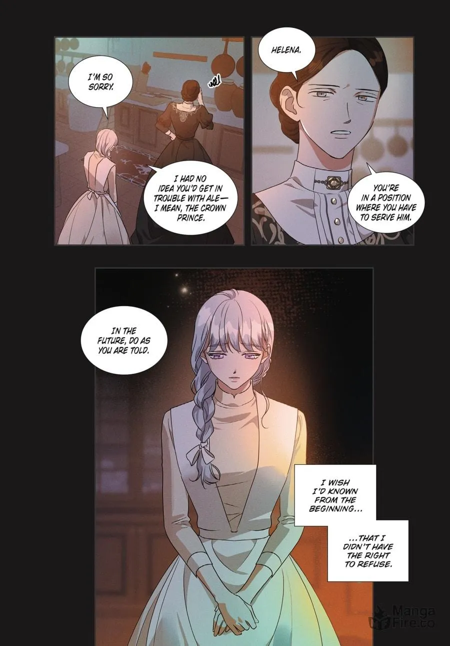 Read Kill the Villainess chapter 24 image 14 on Lezhin