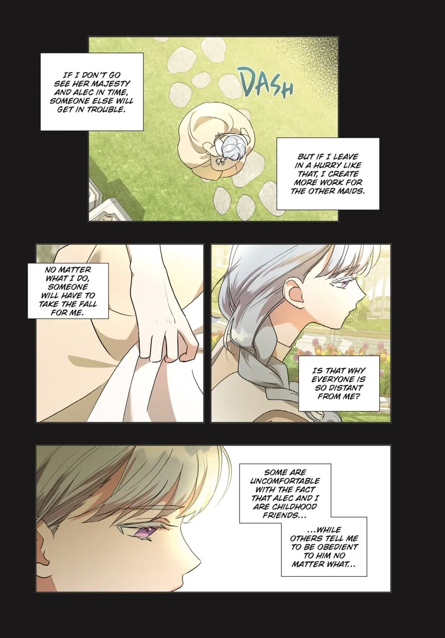 Read Kill the Villainess chapter 24 image 15 on Lezhin