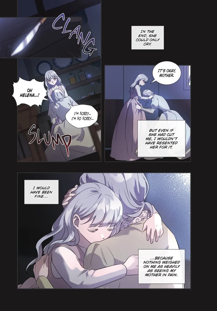 Read Kill the Villainess chapter 24 image 7 on Lezhin