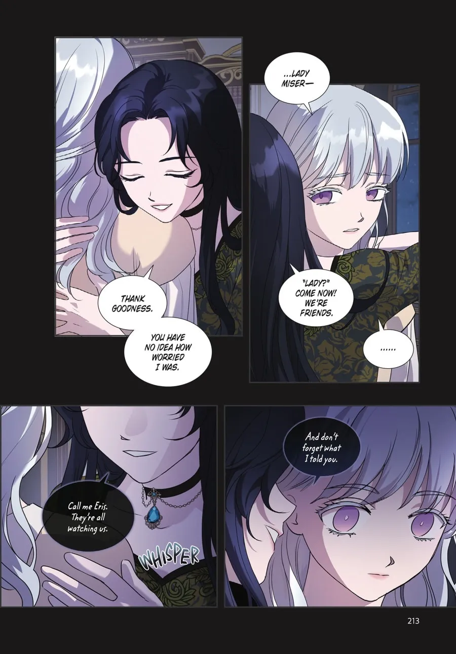 Read Kill the Villainess chapter 25 image 10 on Lezhin