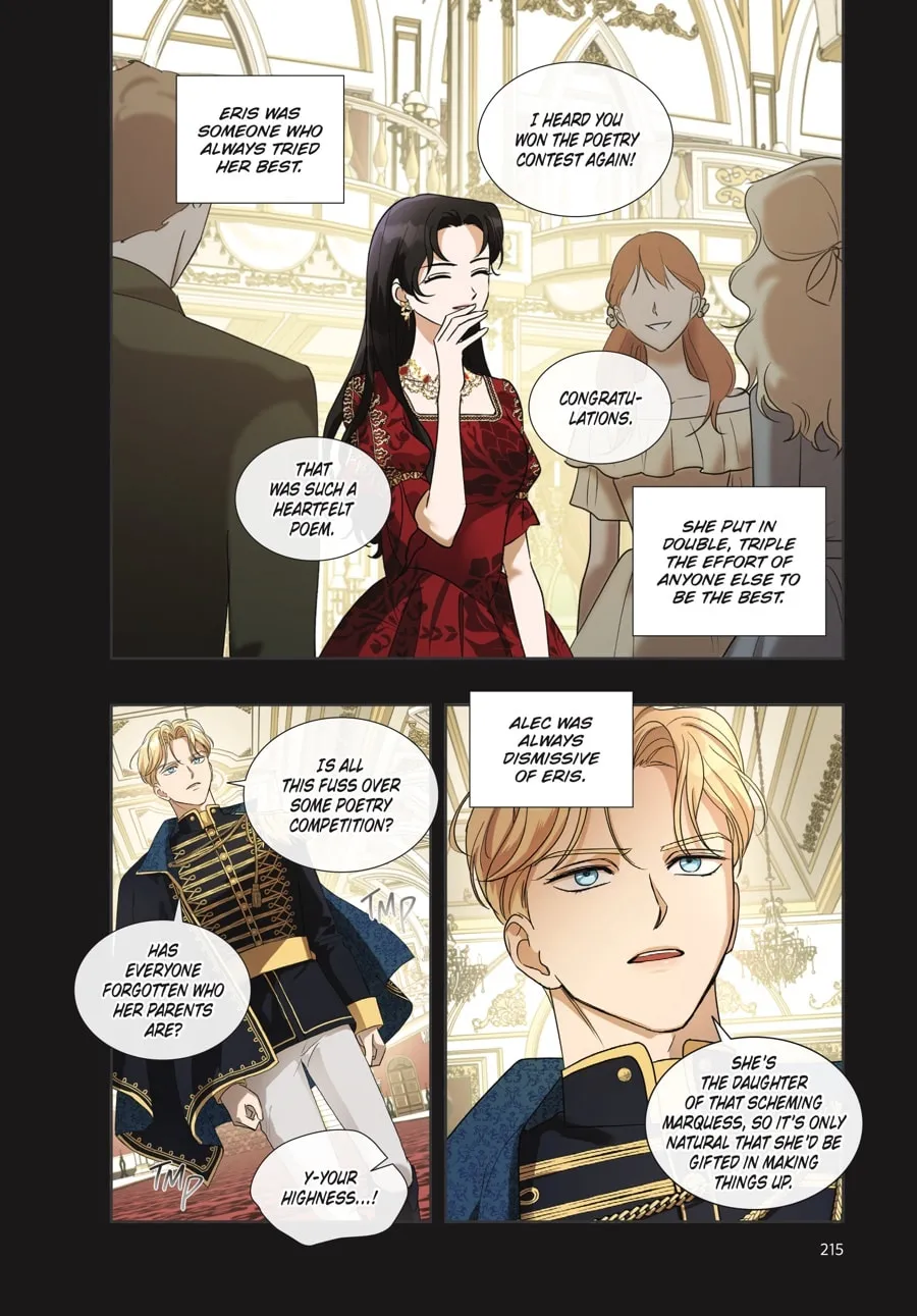 Read Kill the Villainess chapter 25 image 12 on Lezhin