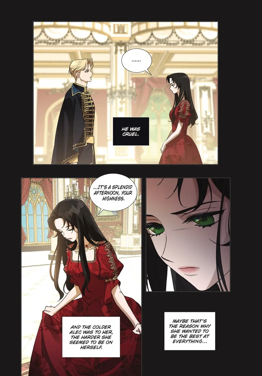 Read Kill the Villainess chapter 25 image 13 on Lezhin